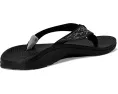 Chaco сланцы Classic Flip с текстильным верхом и мягкой стелькой