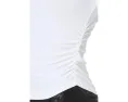 Beyond Yoga Лонгслив Featherweight Your Fit с присборенными боками
