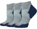 Набор носков Smartwool Run Targeted Cushion Ankle для бега с амортизацией