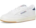 Кроссовки Reebok Club C 85 Vintage с верхом из премиальной кожи и амортизацией