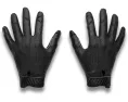 Детские футбольные перчатки Under Armour Blur с липкой ладонью