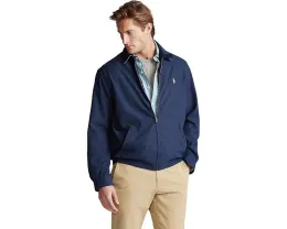 Ветровка Polo Ralph Lauren Bi-Swing с клетчатой подкладкой