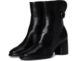 ECCO Sculpted Lx 55 полусапоги на каблуке с ремешком и пряжкой