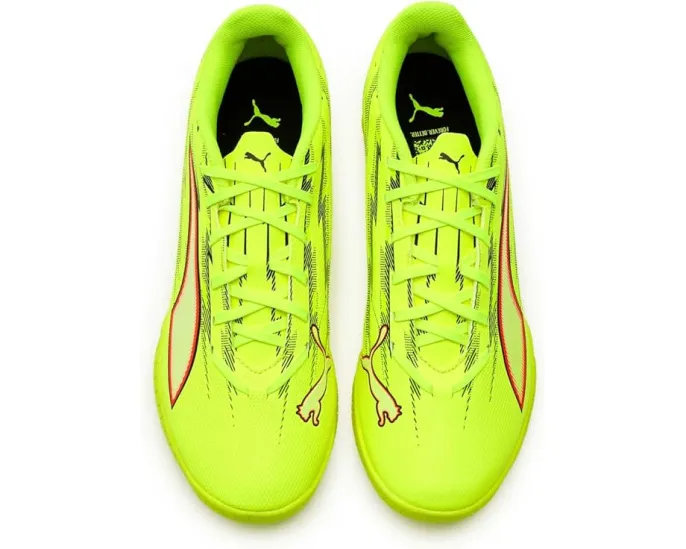Бутсы PUMA Ultra 6 Play Turf Trainer для искусственного газона с легкой рамой