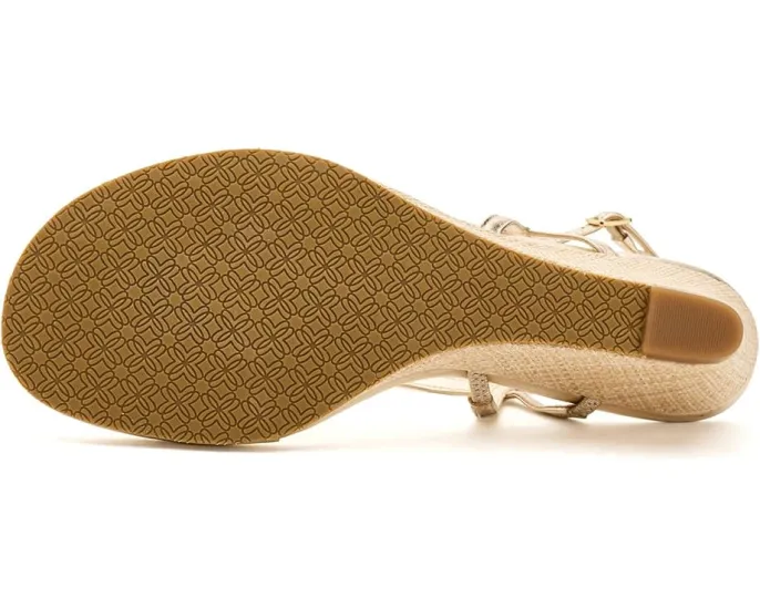 Туфли Lilly Pulitzer Good As God на платформе с жемчугом и стразами