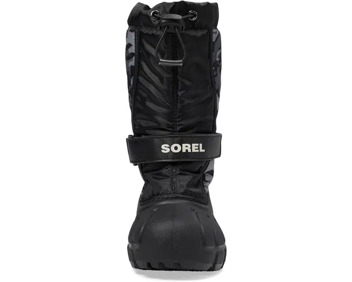 Детские ботинки SOREL Flurry Print с водоотталкивающим верхом