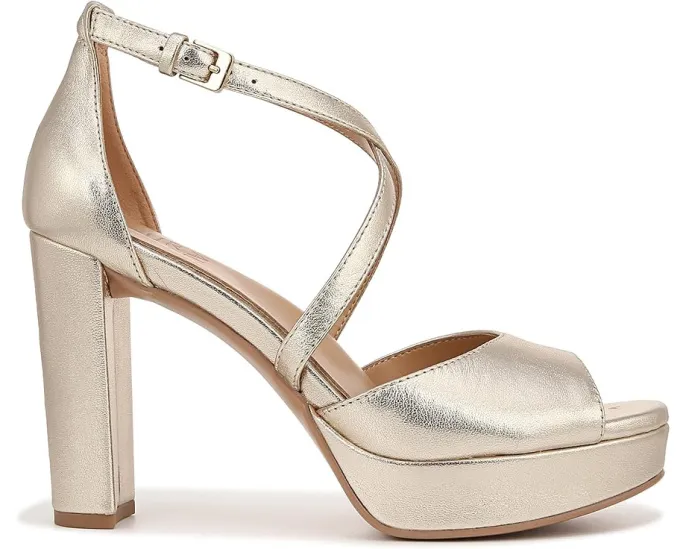 Сандалии Naturalizer Melody с открытым носком и платформой