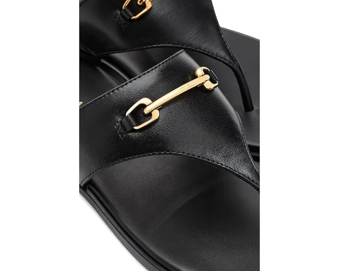 Сандалии Cole Haan Flynn Thong на устойчивом каблуке с технологией Cloudfeel