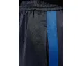 Брюки Madewell Debs с полоской и эластичным поясом для повседневного комфорта