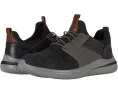 Кроссовки Skechers Delson 3.0 Cicada с технологией Air Cooled Memory Foam