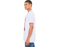 Футболка Junk Food Clothing Cincinnati Bengals с ретро-шлемом