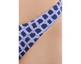 Плавки Marseille Scoop High Cut Rio Seafolly с высокой талией