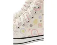 Кеды Chuck Taylor All Star Paisley Pop высокие Converse с принтом пейсли