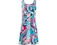 Платье PFG Freezer Dress II от Columbia для детей Гуава Пинк