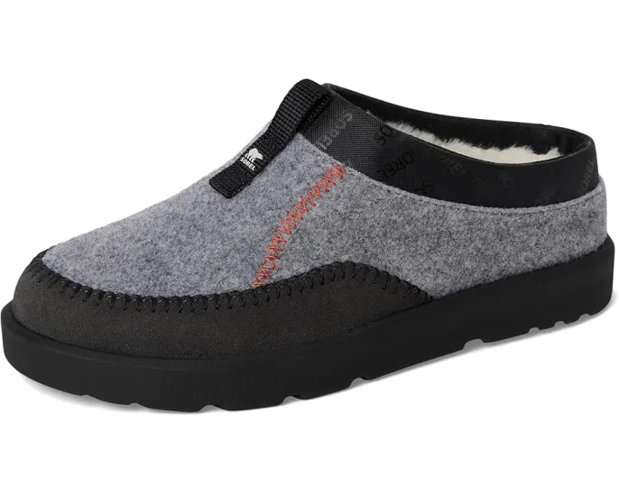 Мюли SOREL Byways Mule с подкладкой из искусственного меха и подошвой LIVELYFOAM