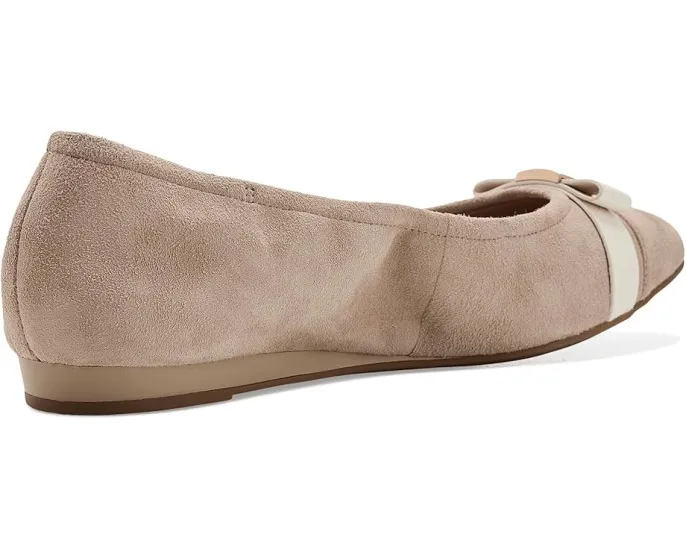 Балетки Cole Haan Go-to Tova Bow на шнуровке