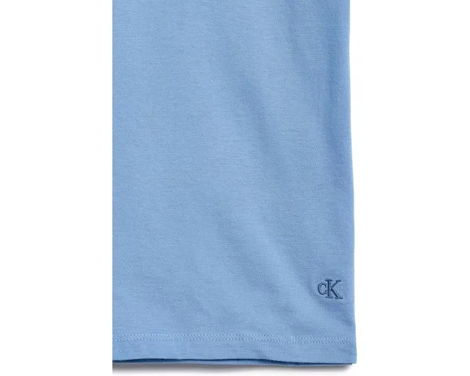 Calvin Klein Underwear Cotton Classics 3-Pack Crewneck T-Shirt из премиального хлопка