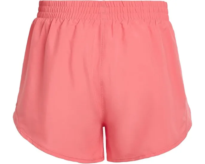 Шорты Under Armour Kids Fly By с встроенными трусиками и сетчатыми вставками