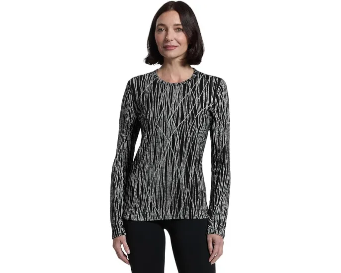 Термобелье Icebreaker Merino 260 Tech Vertex с длинным рукавом