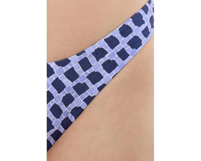 Плавки Marseille Scoop High Cut Rio Seafolly с высокой талией