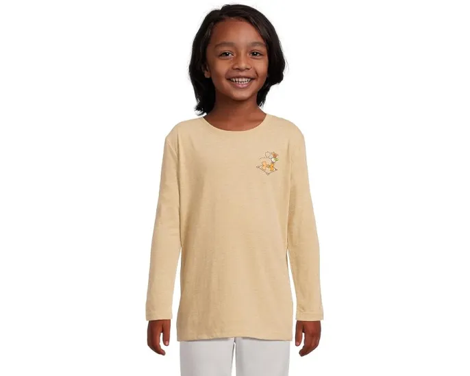 Under Armour Kids Бейсбольная футболка с длинным рукавом Baseball Fly Trap