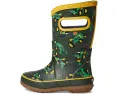 Детские сапоги Bogs Rainboot Tractor с трактором и технологией борьбы с запахами