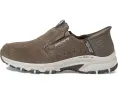 Трекинговые ботинки Skechers Hillcrest Sunapee с технологией Hands Free Slip-Ins