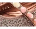 Балетки Kenneth Cole New York Zeta Stones с разноцветными камнями