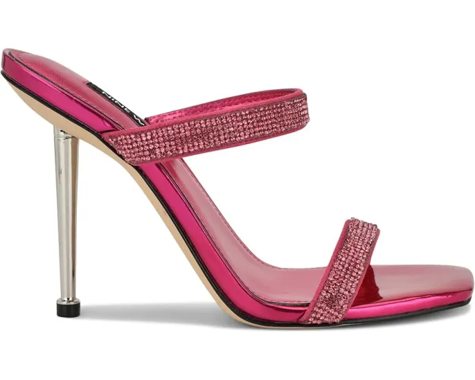 Босоножки Nine West Yogirl на шпильке с квадратным носком