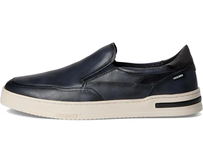 Кроссовки PIKOLINOS Xativa в винтажном стиле из кожи