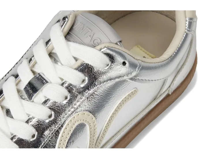 Кроссовки Whiz с низким голенищем из искусственной кожи