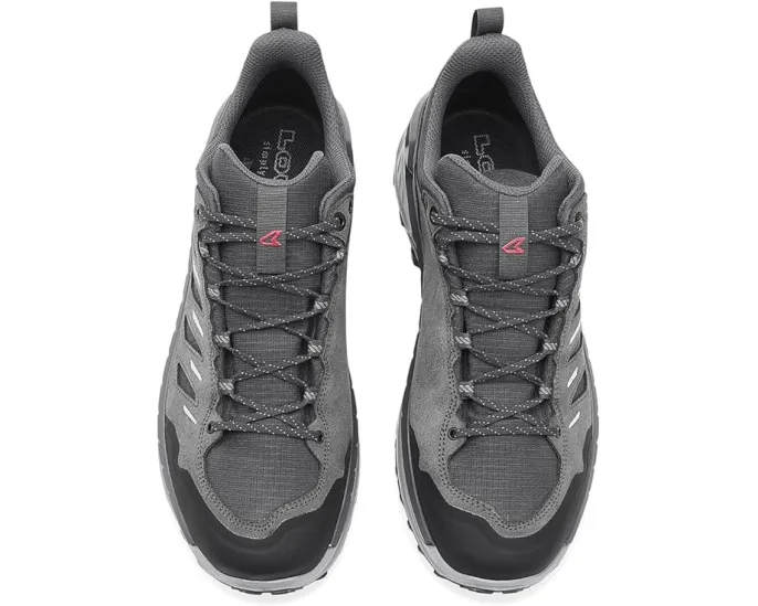 Трекинговые туфли Lowa Innovo Gtx Lo с мембраной Gore-Tex и кожаным верхом
