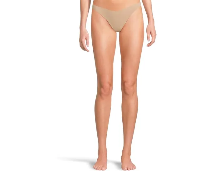 Командное белье Commando Tiny Thong TT01 из микроволокна с невидимыми краями