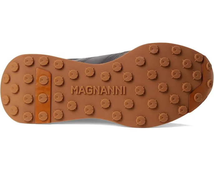 Кроссовки Magnanni Romero II из замши с водостойкой конструкцией