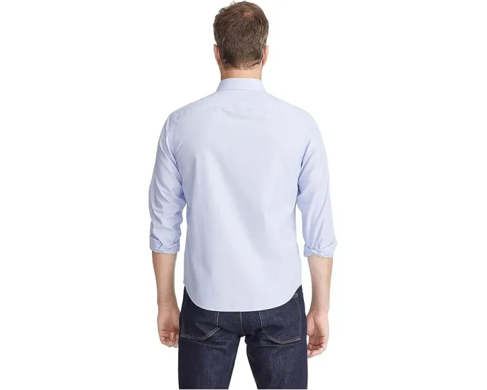 Сорочка UNTUCKit Hillside Select с длинным рукавом и эффектом немнущейся ткани