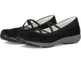 Мокасины Dansko Harper из замши с эластичными ремешками