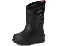 Детские резиновые сапоги Bogs Neo Classic Metallic Fleck с защитой от холода до -37°C