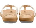 Сандалии Roxy Mellow Lx с мягким полиэстеровым верхом