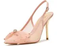 Лодочки Jessica Simpson Lavilra с бантом из тюля и стразами