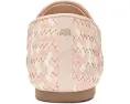 Лоферы Birdies Starling Woven Flat с плетением и семью слоями комфорта