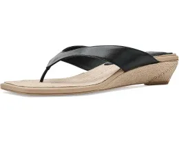 Сандалии rag & bone Jo Thong Wedges на танкетке