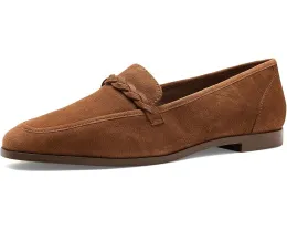 Лоферы Afternoon Stroll от Seychelles с замшевым верхом и плетеной деталью