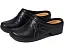 Клоги Clarks Angie Mist с мягкой кожей и подошвой EVA