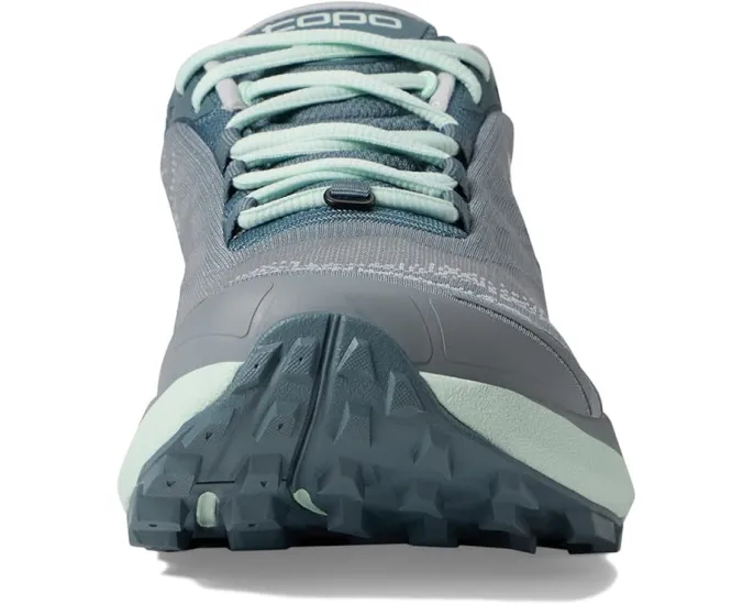 Трейловые кроссовки Topo Athletic Pursuit 2 с сетчатым верхом из переработанных материалов