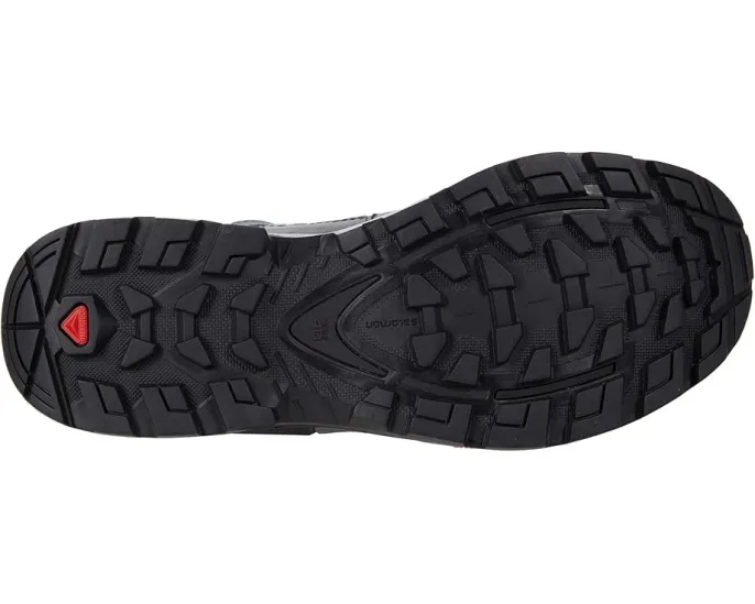 Ботинки Salomon Quest 4 GTX для сложных походов с поддержкой 4D Advanced Chassis