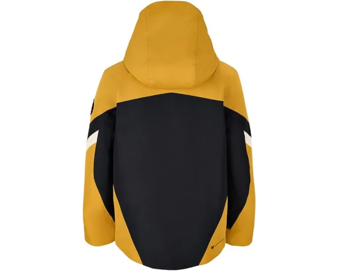 Куртка Obermeyer Kids Fleet для детей с водонепроницаемостью 10K