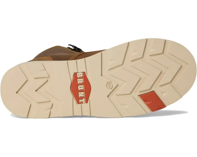 Рабочие ботинки BRUNT The Marin 6 дюймов с композитным мыском