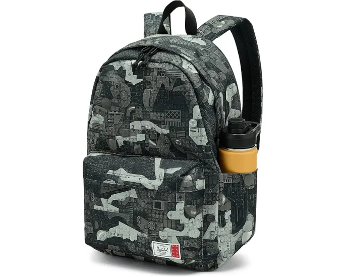 Herschel Supply Co. Большой рюкзак LEGO Classic XL с отделением для ноутбука 15 дюймов (38.1 см)