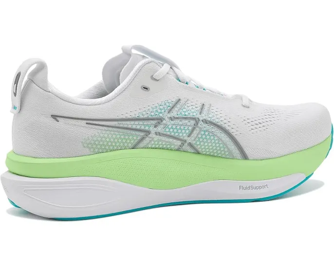 Беговые кроссовки ASICS GEL-Kayano 33 с поддержкой FLUIDSUPPORT