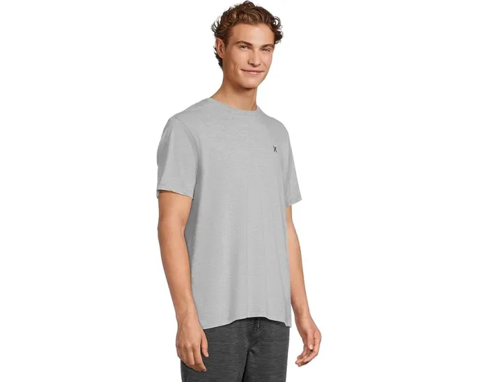 Футболка Icon Short Sleeve Tee Hurley с коротким рукавом
